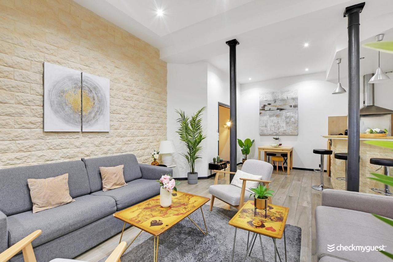 Magnifique Loft Marais Rivoli Apartment Париж Екстериор снимка