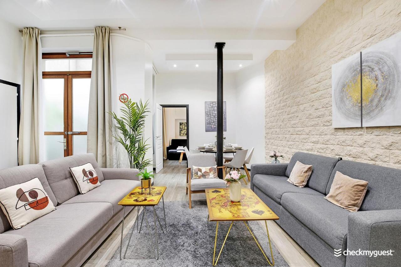 Magnifique Loft Marais Rivoli Apartment Париж Екстериор снимка